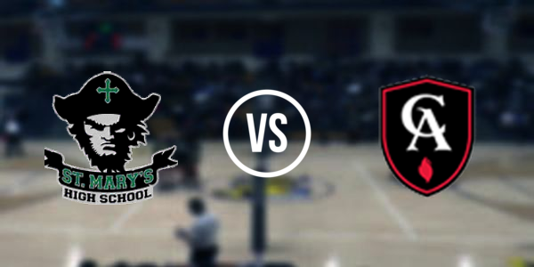 St. Mary's High School vs. Colorado Academy