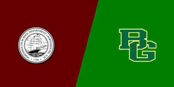 Portsmouth High School vs. Bishop Guertin High School