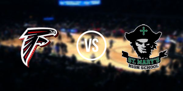 Centauri vs. St. Mary's
