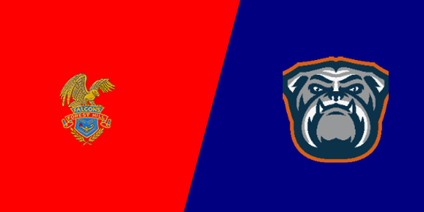Berean Christian Bulldogs vs Forest Hill Falcons