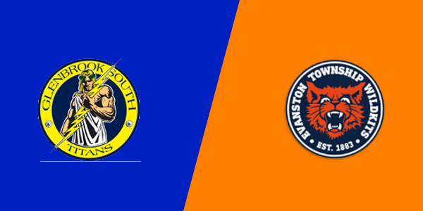 Glenbrook South High School vs. Evanston Township High School