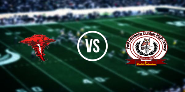 Edmondson-Westside High School vs. Dunbar High School