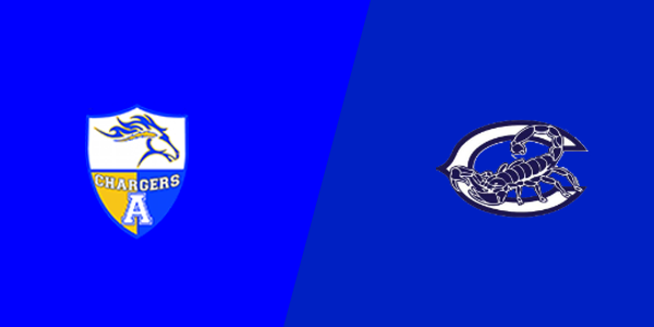 Agoura High School vs. Camarillo High School