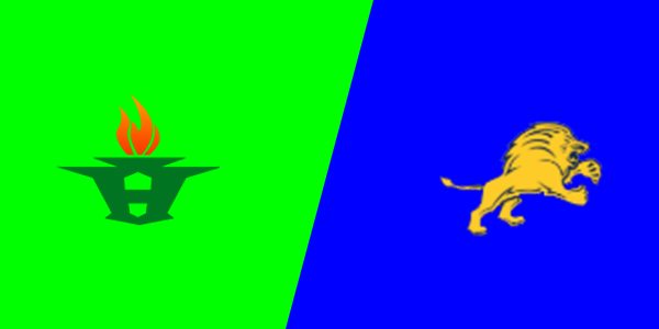 Huron High School - Ann Arbor vs. Cabrini High School