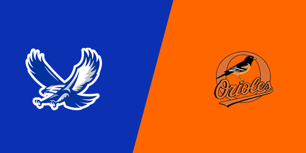 Oakridge High School vs. Ludington High School