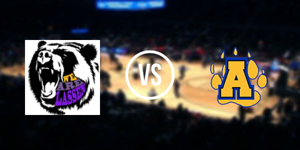 Lassen High School vs. Anderson Union High School