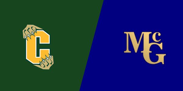 Carlynton High School vs. McGuffey High School