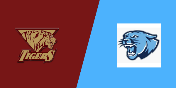 Tiverton High School vs. Johnston High School
