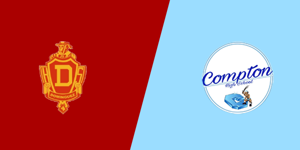 Dominguez High School vs. Compton High School