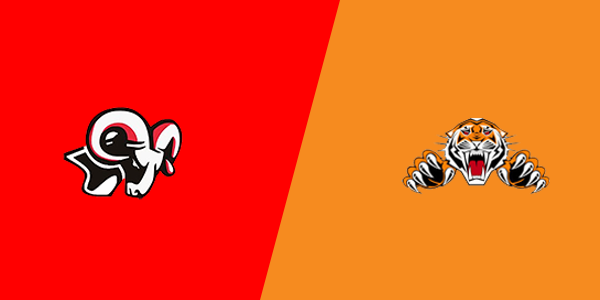 Suitland High School vs. DuVal High School