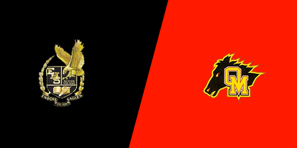 Enochs High School vs. Oakdale High School