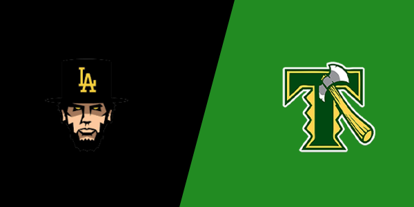 Lincoln High School vs. Timberline High School