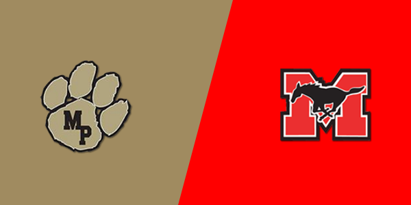Manassas Park High School vs. Meridian High School