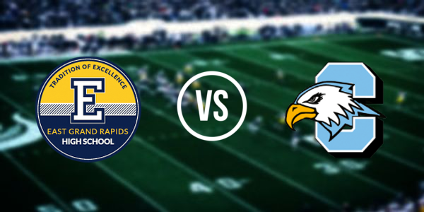 East Grand Rapids High School vs Grand Rapids Christian High School