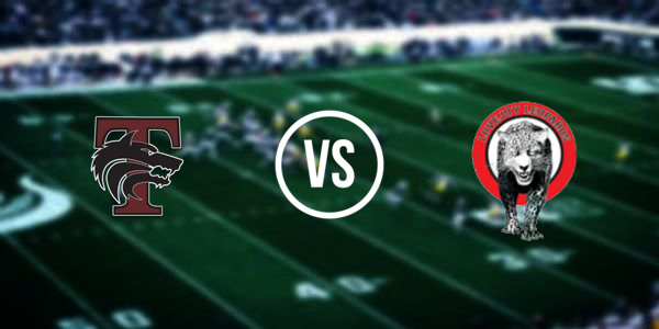 Lovejoy High School vs. Timberview High School