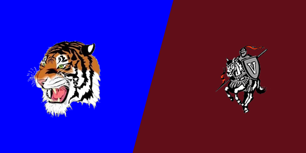 St. John High School vs. Victoria JrSr High School