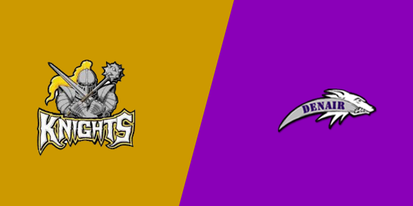Rio Linda High School vs. Denair High School
