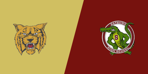 Citronelle High School vs. Satsuma High School
