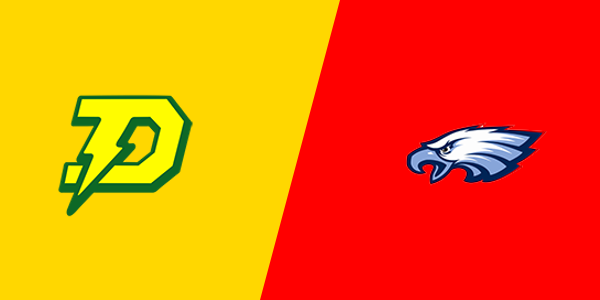 H. H. Dow High School vs. Frankenmuth High School