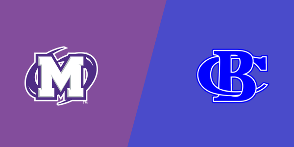 Monroe Area High School vs. Banks County High School