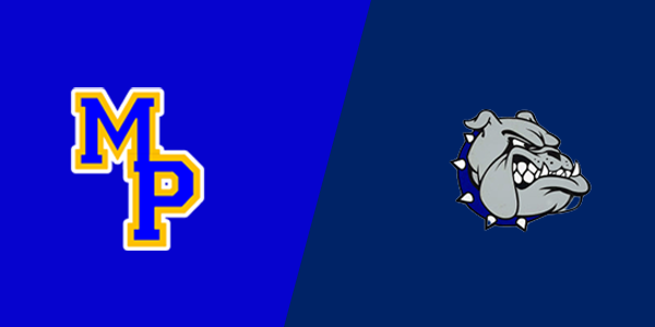 Mount Pleasant High School vs. Albemarle High School