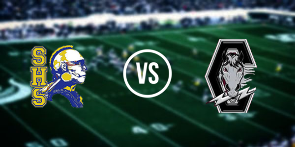 Stafford High School vs. Chancellor High School
