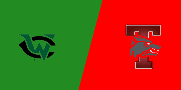 Weed High School vs. Trinity High School