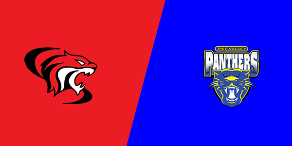 Washington County High School vs. Pike Valley High School