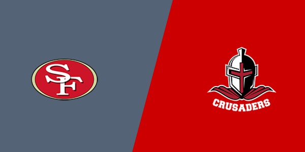 Santa Fe HS vs. Bishop Kenny High School