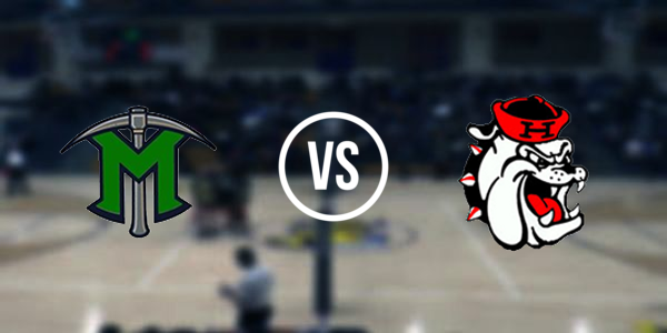 El Diamante High School vs. Hanford High School
