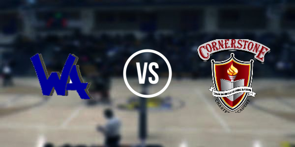 Western Alamance High School vs. Cornerstone Charter Academy
