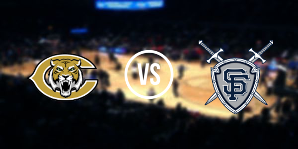 St Francis High School vs. Commerce High School