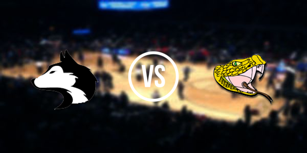 Little Snake River Valley School vs. Burlington School