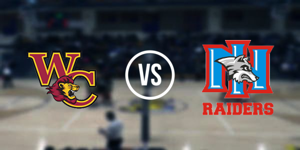 West Charlotte High School vs. North Iredell High School