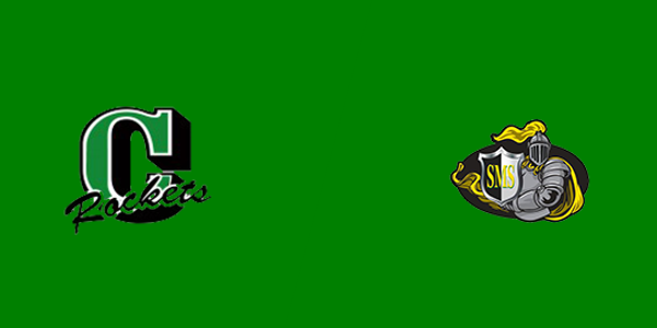 Comfrey High School vs. Sleepy Eye St Mary's School