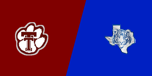 Troup High School vs. Wills Point High School