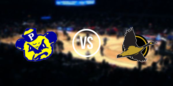 Pierce High School vs. Willows High School