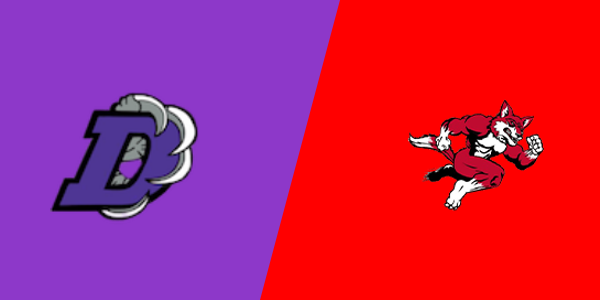 Darlington High School vs. Hartsville High School