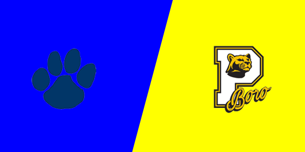 The Ranney School vs. Point Pleasant Borough High School