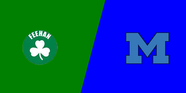 Bishop Feehan High School vs. Medfield High School