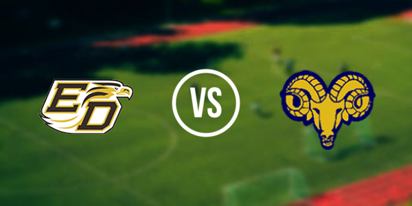 East Davidson High School vs Reidsville Senior High School