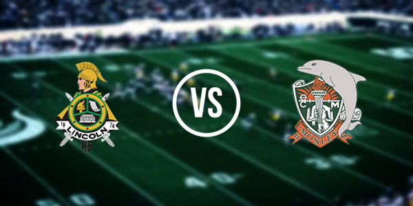 Lincoln High School vs. Mosley High School