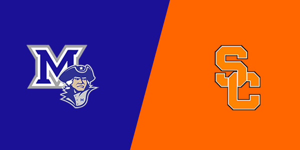 Montcalm High School vs. Summers County High School