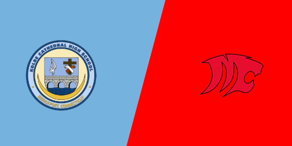Kolbe Cathedral High School vs. Masuk High School