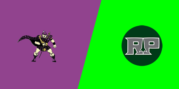 Caledonia High School vs. Reeths-Puffer High School