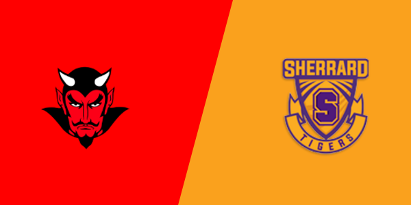 Hall High School vs. Sherrard High School