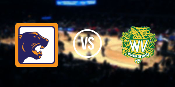 Waubonsie Valley High School vs. Oswego High School