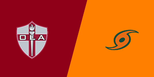 Our Lady Academy vs. West Harrison High School