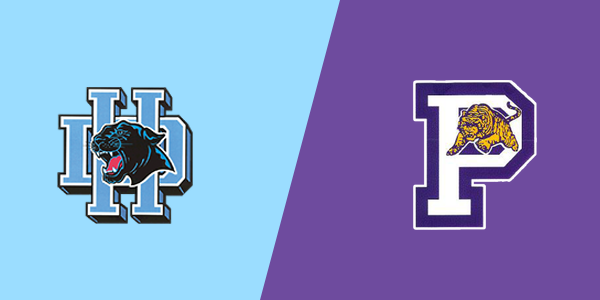 Hilliard Darby High School vs. Pickerington Central High School