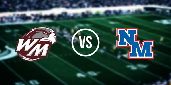 West Mecklenburg High School vs. North Mecklenburg High School